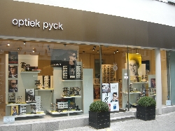 Afbeelding › Optiek Pyck Antwerpen